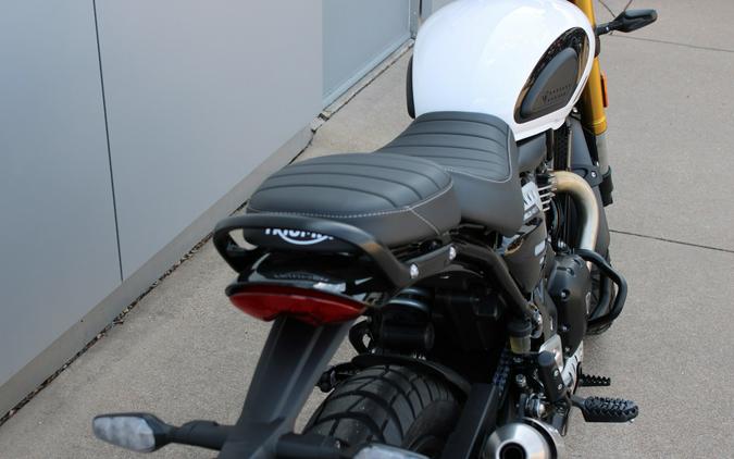 2026 Triumph Scrambler 400 XC