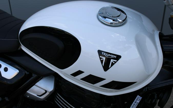 2026 Triumph Scrambler 400 XC