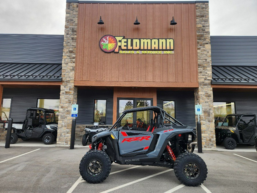 2026 Polaris RZR XP 1000 Ultimate