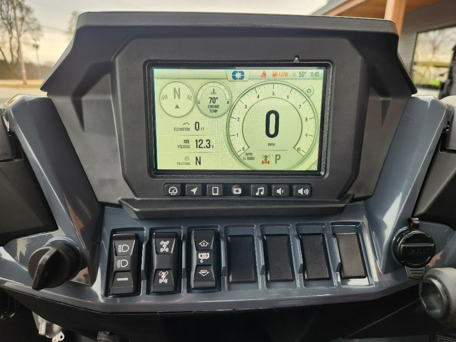 2026 Polaris RZR XP 1000 Ultimate