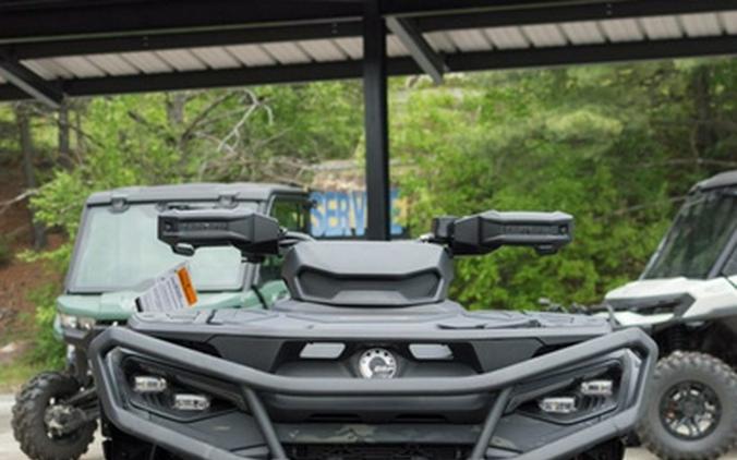 2026 Can-Am Outlander Backcountry 1000R Multicam Dark Camo