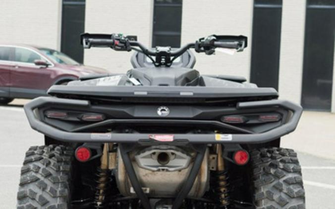 2026 Can-Am Outlander Backcountry 1000R Multicam Dark Camo