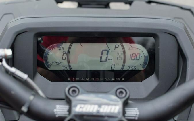 2026 Can-Am Outlander Backcountry 1000R Multicam Dark Camo