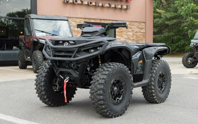 2026 Can-Am Outlander Backcountry 1000R Multicam Dark Camo