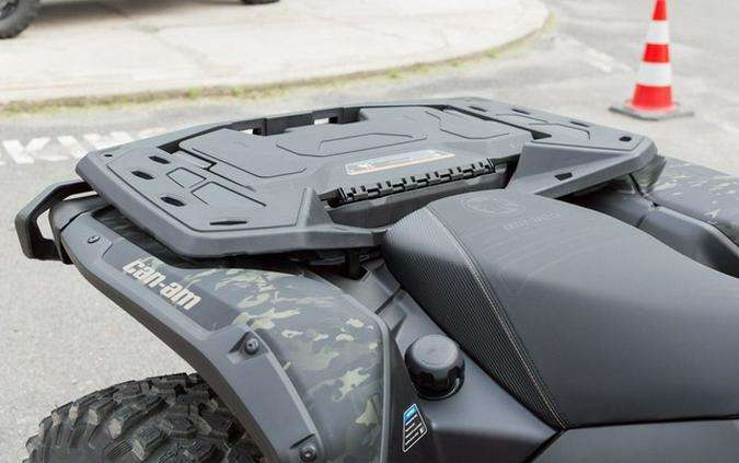 2026 Can-Am Outlander Backcountry 1000R Multicam Dark Camo