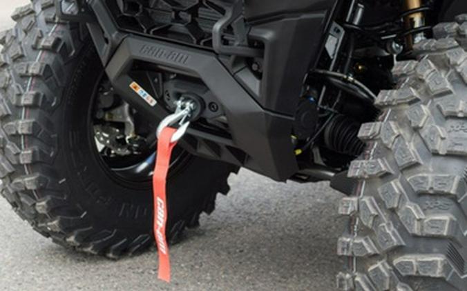 2026 Can-Am Outlander Backcountry 1000R Multicam Dark Camo
