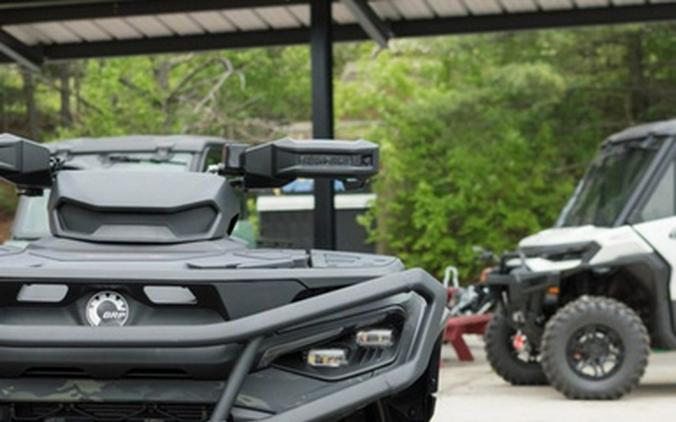 2026 Can-Am Outlander Backcountry 1000R Multicam Dark Camo