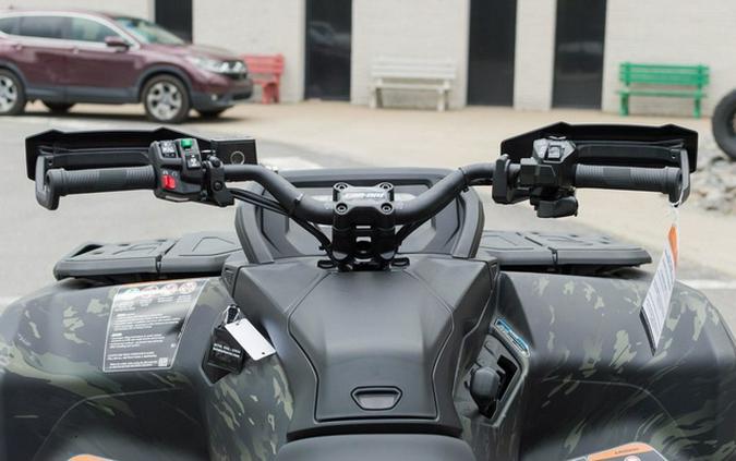 2026 Can-Am Outlander Backcountry 1000R Multicam Dark Camo