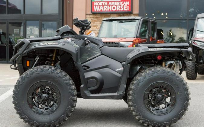 2026 Can-Am Outlander Backcountry 1000R Multicam Dark Camo