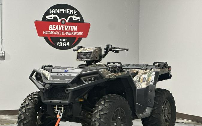 2024 Polaris Sportsman® 850 Ultimate Trail