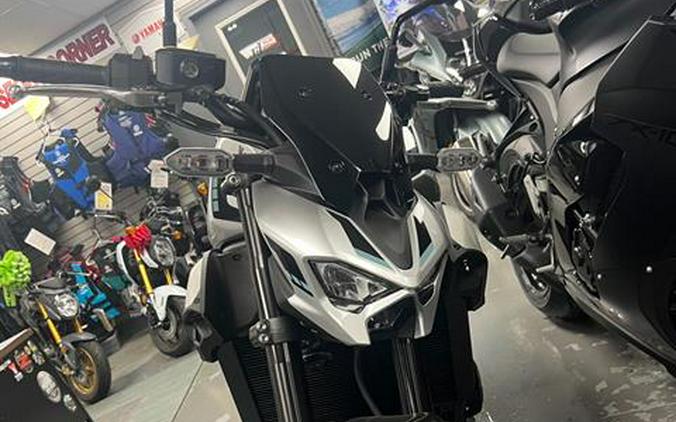 2025 Kawasaki Z900 ABS