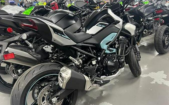 2025 Kawasaki Z900 ABS