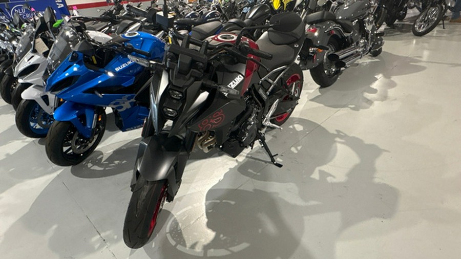2026 Suzuki GSX-8S