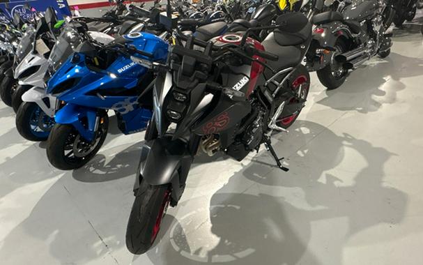 2026 Suzuki GSX-8S