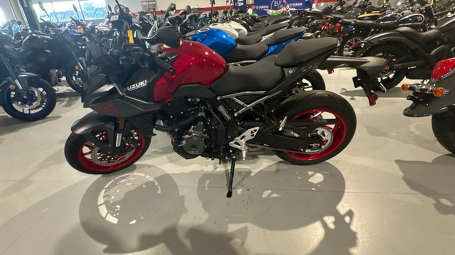 2026 Suzuki GSX-8S