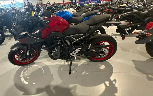 2026 Suzuki GSX-8S