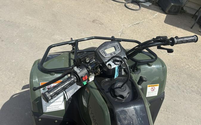 2026 KYMCO MXU 150X DEEP GREEN