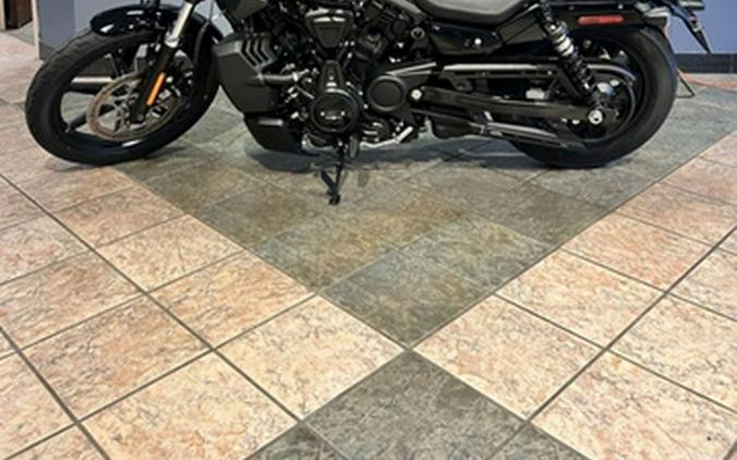 2026 Harley-Davidson Sportster RH975 - Nightster