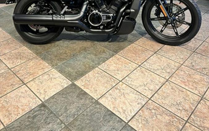 2026 Harley-Davidson Sportster RH975 - Nightster
