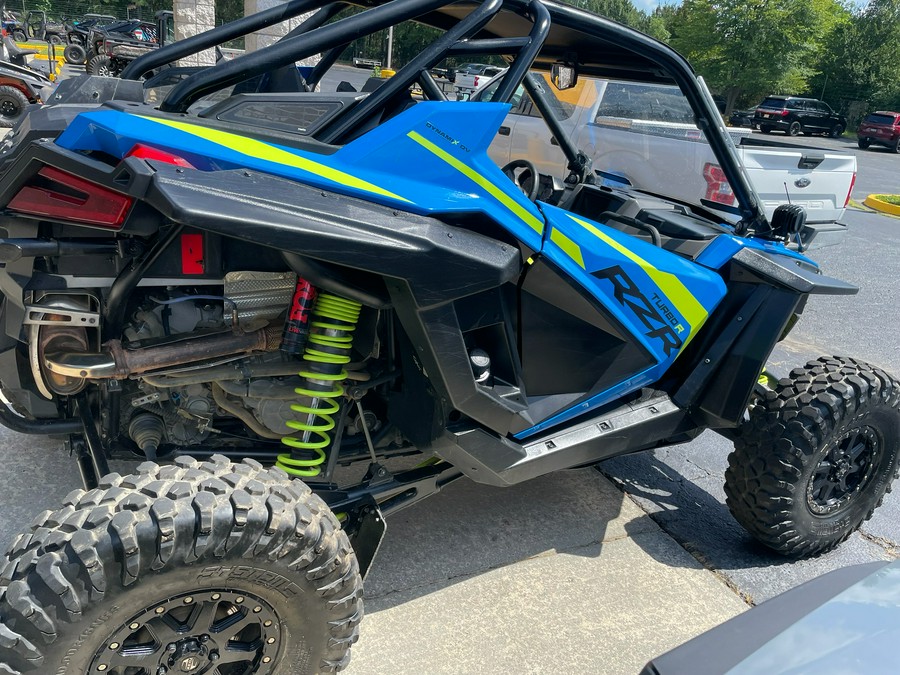 2024 Polaris RZR Turbo R Ultimate