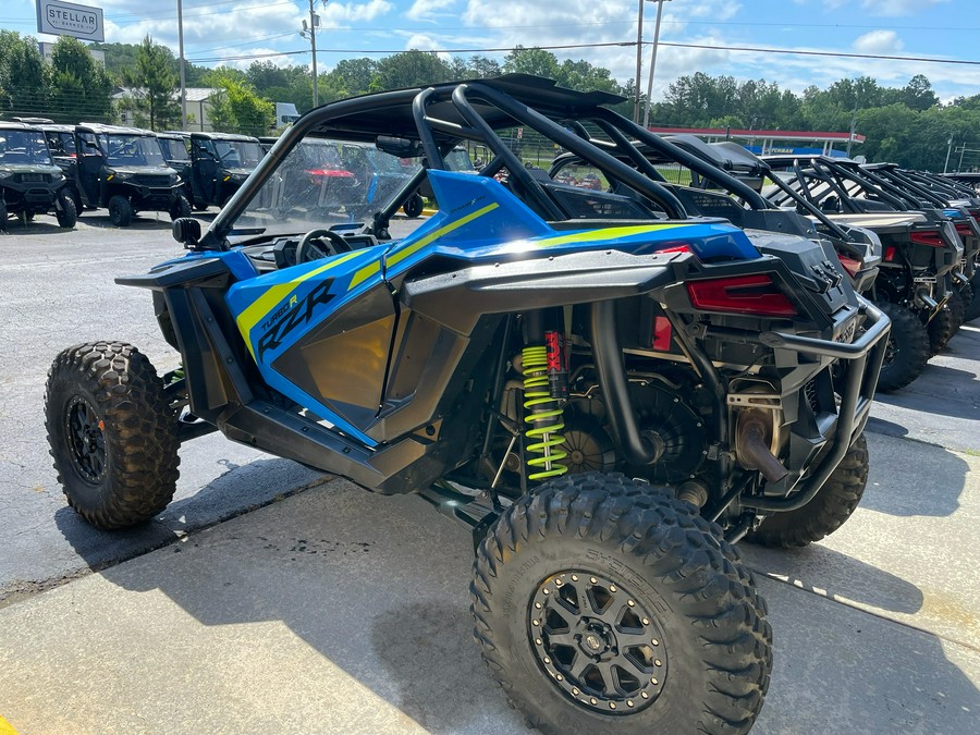 2024 Polaris RZR Turbo R Ultimate