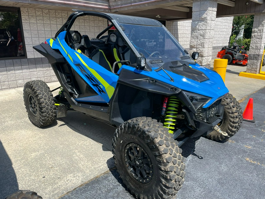 2024 Polaris RZR Turbo R Ultimate