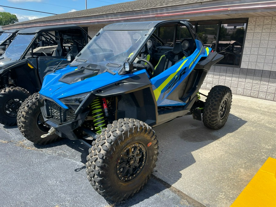 2024 Polaris RZR Turbo R Ultimate