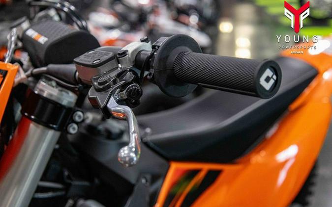 2027 KTM 250 SX