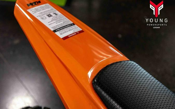 2027 KTM 250 SX