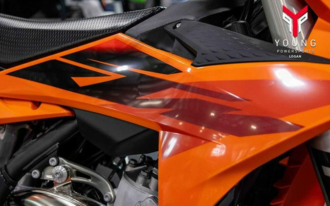 2027 KTM 250 SX