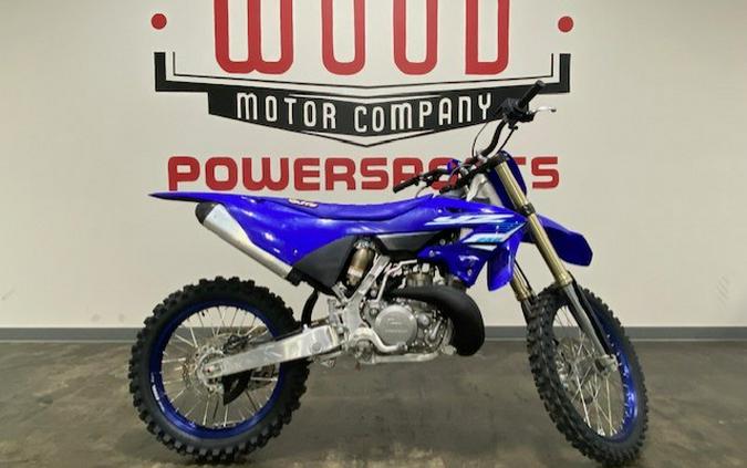 2025 YZ250 - Yamaha
