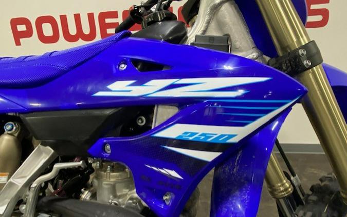 2025 YZ250 - Yamaha