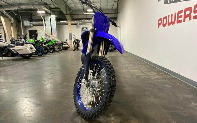 2025 YZ250 - Yamaha