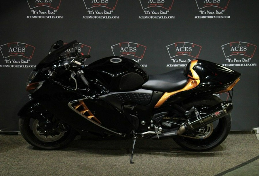 2022 Suzuki GSX1300RRM2
