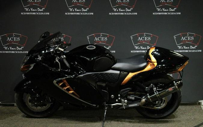 2022 Suzuki GSX1300RRM2