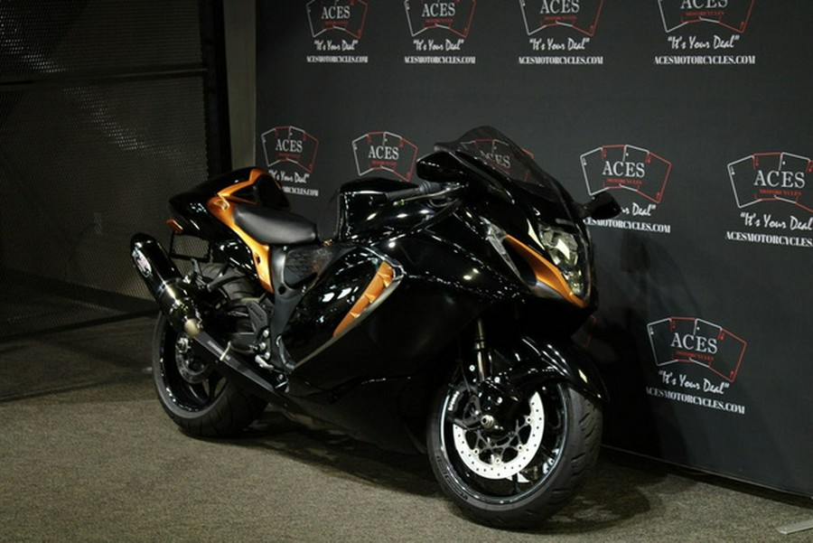 2022 Suzuki GSX1300RRM2