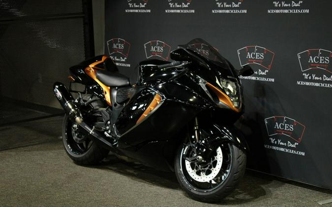 2022 Suzuki GSX1300RRM2