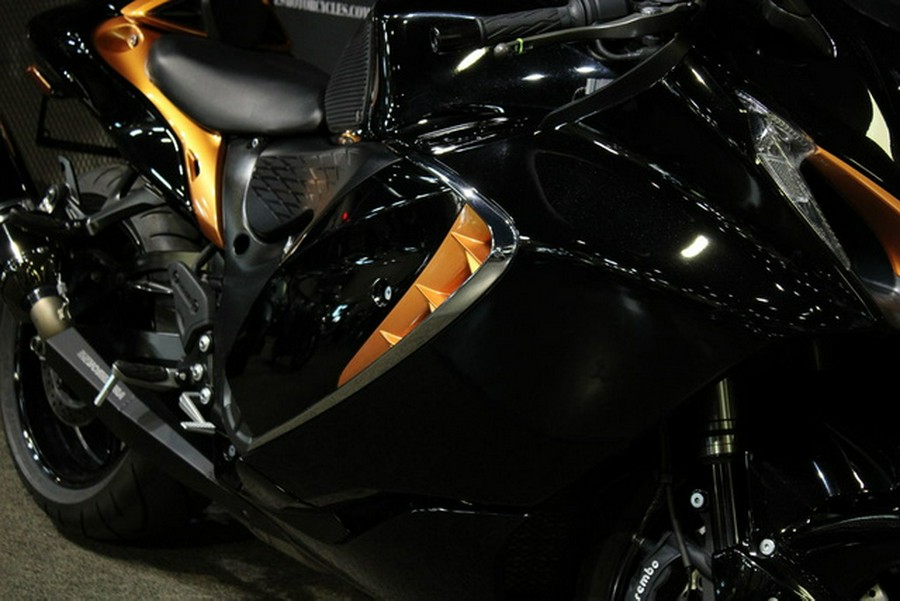2022 Suzuki GSX1300RRM2