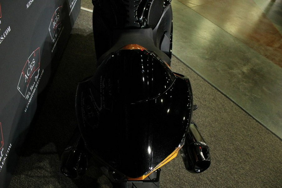 2022 Suzuki GSX1300RRM2