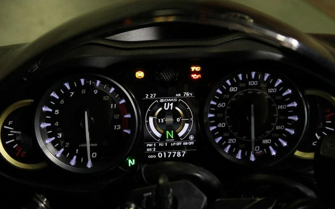 2022 Suzuki GSX1300RRM2