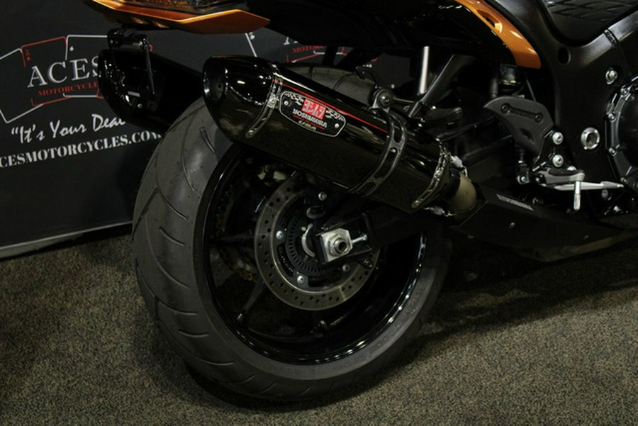 2022 Suzuki GSX1300RRM2