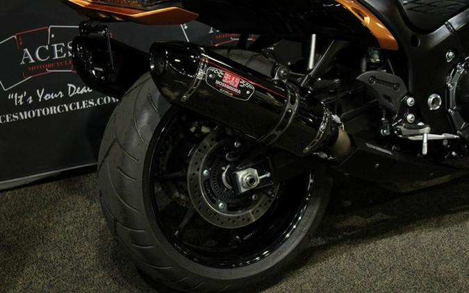 2022 Suzuki GSX1300RRM2