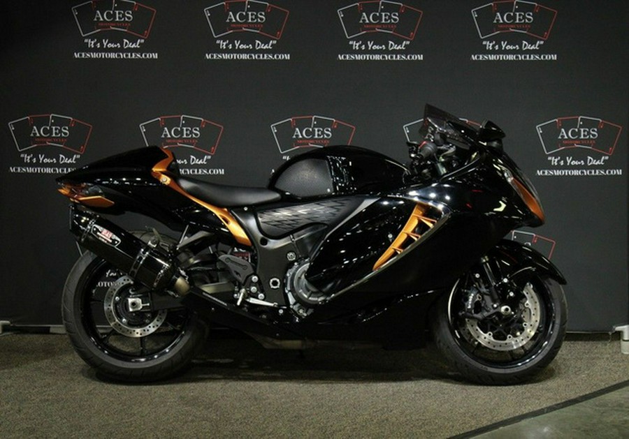 2022 Suzuki GSX1300RRM2