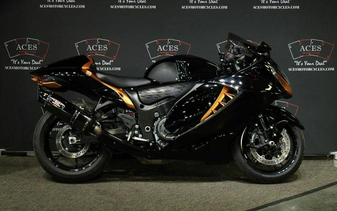 2022 Suzuki GSX1300RRM2