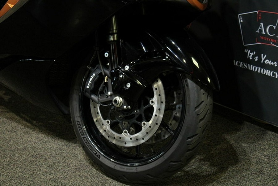 2022 Suzuki GSX1300RRM2