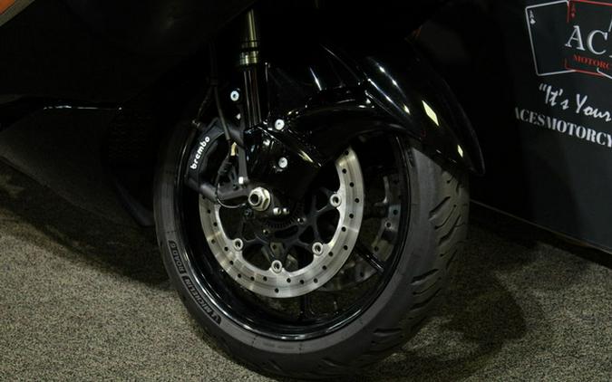 2022 Suzuki GSX1300RRM2