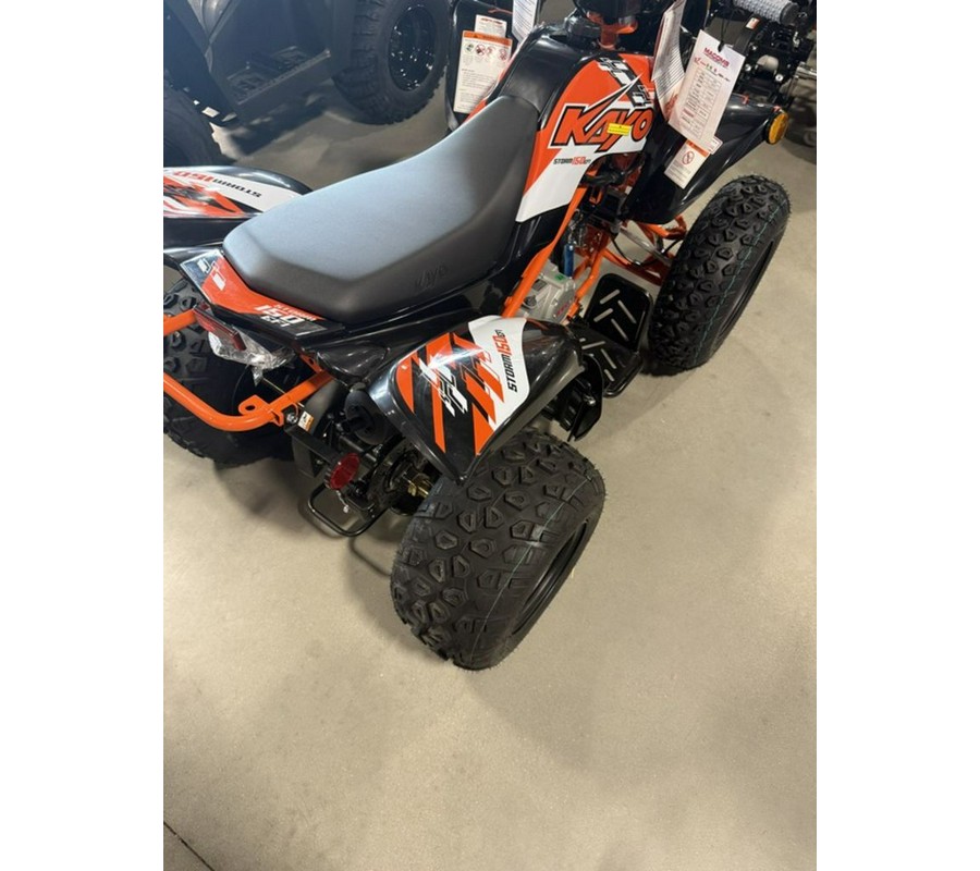 2026 Kayo Storm 150 EFI