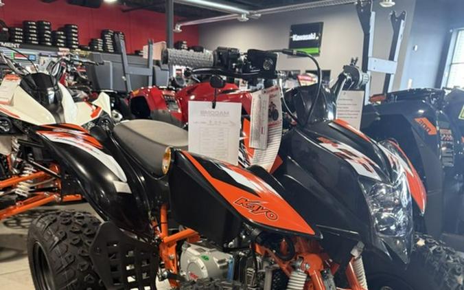 2026 Kayo Storm 150 EFI