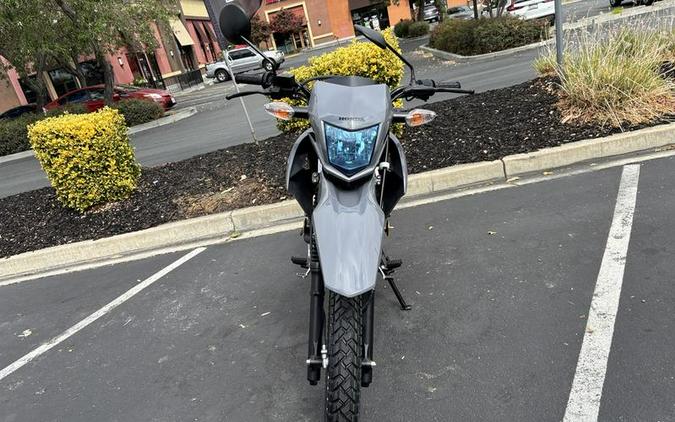 2026 Honda® XR150L