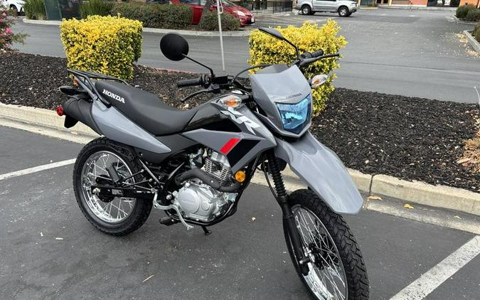 2026 Honda® XR150L